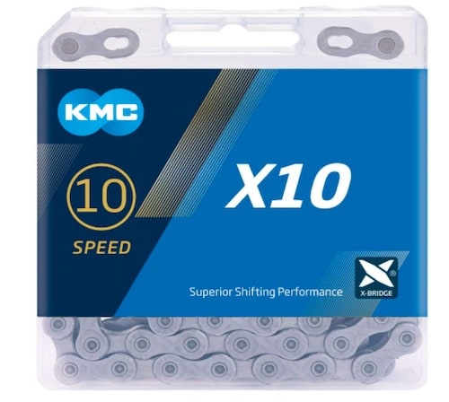 cadena KMC x10