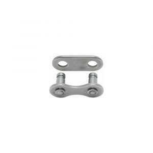 KMC Snap-On EPT Single Speed Chain Connector - Plata} - Wide}, Plata}