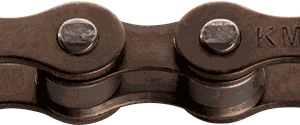 KMC S1 Wide Brown · Marrón