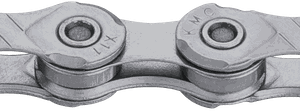 KMC X11 EPT · Plata oscura · EPT