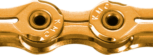 KMC X11SL Ti-N Gold · Dorado · Ti-N
