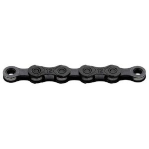 KMC X12 Waxed BlackTech · Negro · BlackTech · Waxed
