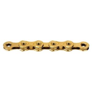 KMC X12L Waxed Ti-N Gold · Dorado · Ti-N · Waxed