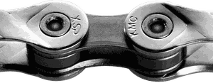 KMC X9 Silver/Grey · Plata / gris