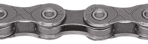 KMC xGlide Grey · Gris