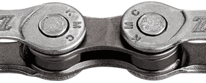 KMC Z8 / Z8.3 · Plata y gris