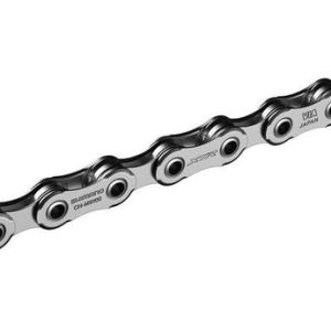 Shimano XTR CN-M9100 · Plata · SIL-TEC